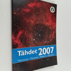 Hannu Karttunen : Tähdet 2007 : tähtitaivas, meteorit, pl... - pikkukuva 1