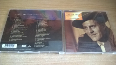Tauno Palo - Tunteiden Palo (2cd)