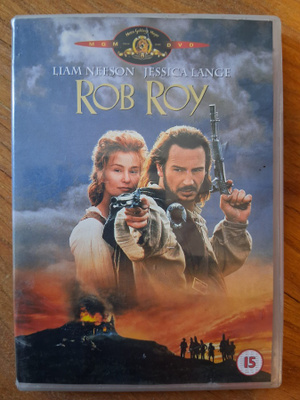 Rob Roy (1995) DVD