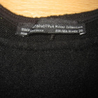Zara musta neulemekko, koko M - pikkukuva 2