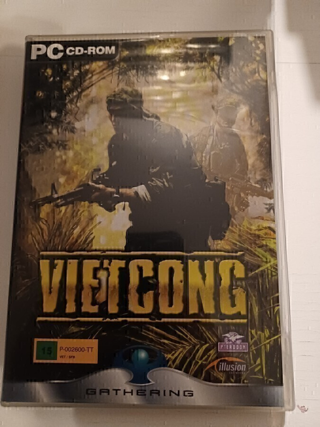 PC - Vietcong (CIB)