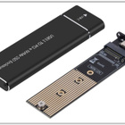 M.2 NVMe SSD -kotelo USB 3.0 / USB A #31443 - pikkukuva 5