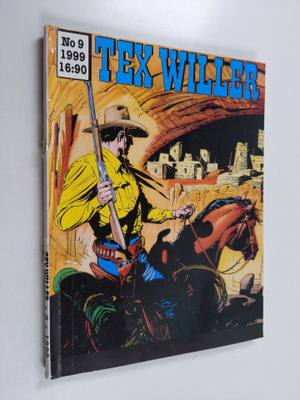 Tex Willer 9/1999