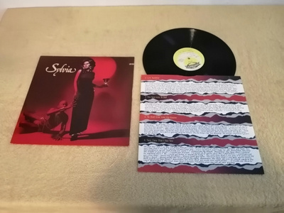 SYLVIA - Sylvia LP