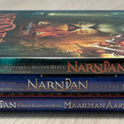 C.S. Lewis: NARNIAN TARINAT -trilogia (2005-2010) - pikkukuva 1