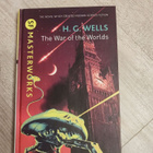 The War of The Worlds H. G. Wells - pikkukuva 1