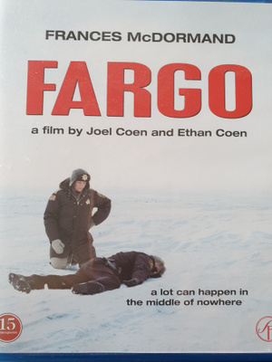 Fargo Blu-ray