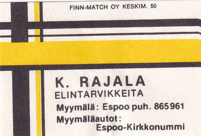Espoo. K. Rajala    b595