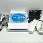 Wii konsoli + ohjain + peli [2] - pikkukuva 1