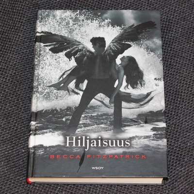 Becca Fitzpatrick - Hiljaisuus (kovakantinen)