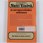 Carolyn Keene : Neiti Etsivä ja purppurakäden salaisuus - pikkukuva 2