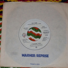 7" ZZ TOP - I Thank You - promo single 1979 blues rock MINT- - pikkukuva 1