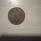 5 penniä 1910 - pikkukuva 2