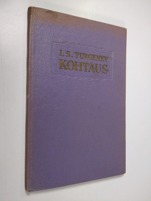 Ivan Turgenev : Kohtaus