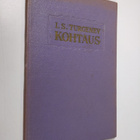 Ivan Turgenev : Kohtaus - pikkukuva 1