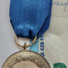 VANHA Mitali Natsi Saksa Wehrmacht 4 v Palveluksesta AITO - pikkukuva 1