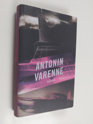 Antonin Varenne : Fakiirit