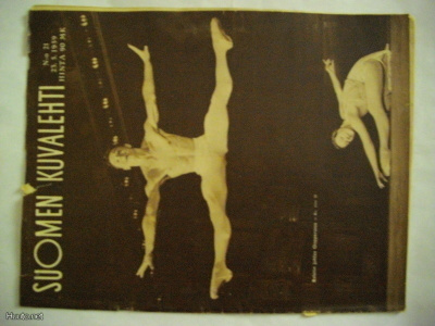 Suomen Kuvalehti Nro 21/1959 (20.3)