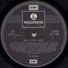 (2LP) The Beatles – Rock 'N' Roll Music - pikkukuva 2