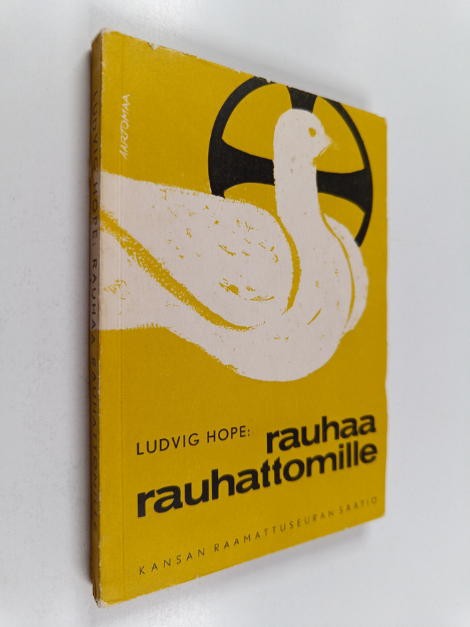 Ludvig Hope : Rauhaa rauhattomille