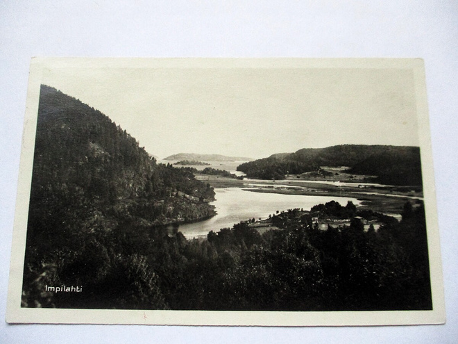 Impilahti (o) - 1935