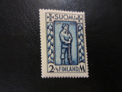 1938 Rintamamiesmerkki **
