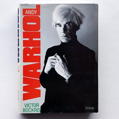 Victor Bockris: Andy Warhol (kovakantinen)