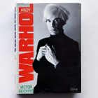 Victor Bockris: Andy Warhol (kovakantinen) - pikkukuva 1