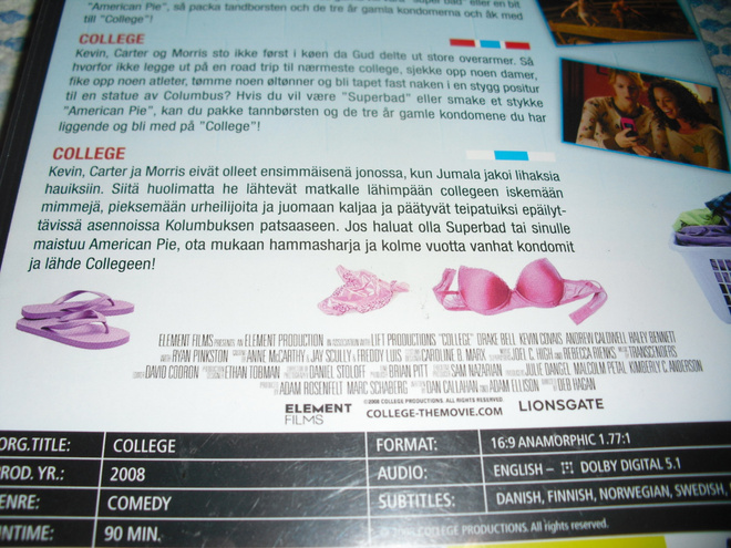 Item image