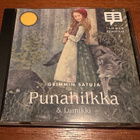 Grimmin satuja: Punahilkka & Lumikki  (Tammen CD-äänikirja) - pikkukuva 1