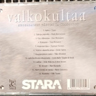 Various – Valkokultaa (Suomalaiset Tähdet Ja Klassikot) cd - pikkukuva 2