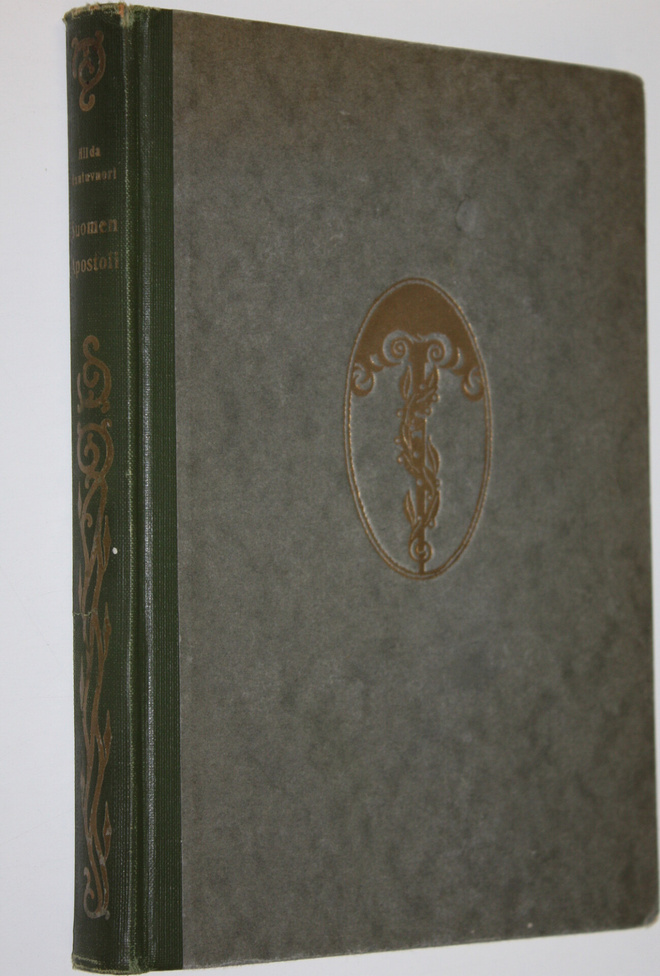 Hilda Huntuvuori : Suomen apostoli
