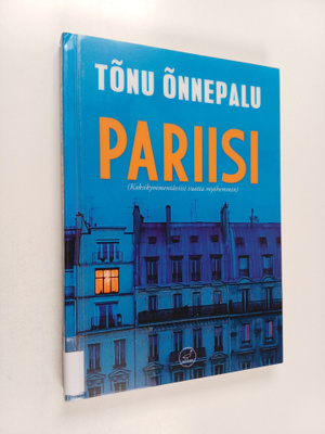 Tonu Onnepalu : Pariisi
