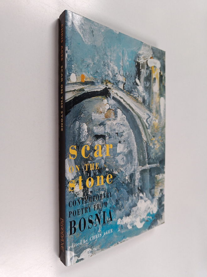 Chris Agee : Scar on the Stone - Contemporary Poetry from...