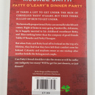 Alexander McCall Smith : Fatty Olearys dinner party - pikkukuva 2