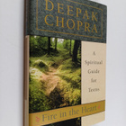 Deepak Chopra : Fire in the Heart - A Spiritual Guide for... - pikkukuva 1
