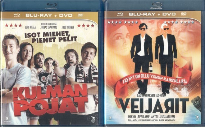 2 KPL blu-ray
