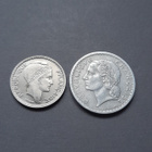 Ranska 10 francs ja 5 francs 1949 - pikkukuva 1