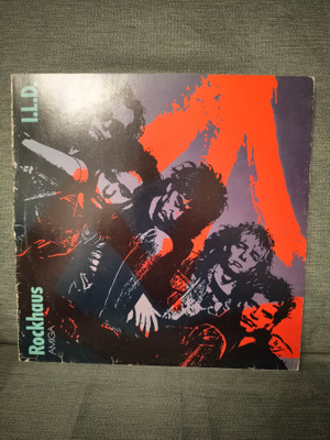 LP Rockhaus: Amiga