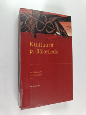 Antti Pakaslahti ym. : Kulttuurit ja lääketiede
