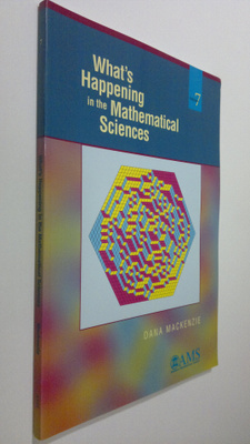 What's Happening in the Mathematical Sciences - vol. 7