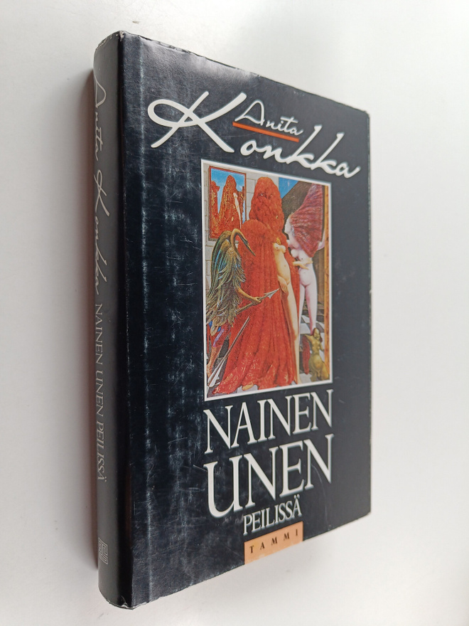 Anita Konkka : Nainen unen peilissä