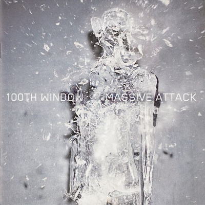 Massive Attack - 100th Window (CD) EX+!!