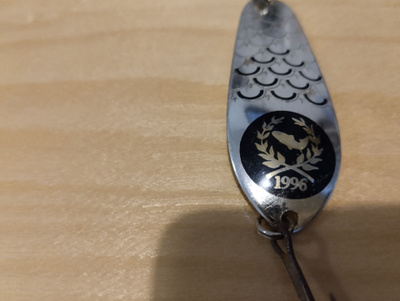 1996 vuosi uistin