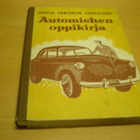 Jussila - Santanen - Louhivuori: Automiehen oppikirja - pikkukuva 1