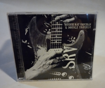 STEVIE RAY VAUGHAN: GREATEST HITS 2.  (CD)