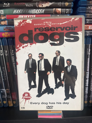 Reservoir dogs (1991) Quentin Tarantino