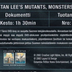 Stan Lee esittää: Mutants, Monsters & Marvels (2002) - pikkukuva 5