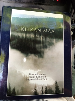 HAUTALA : KITKAN MAA