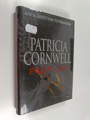 Patricia Cornwell : Paljaat luut